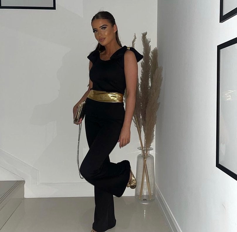 Black&Gold Cindy Set